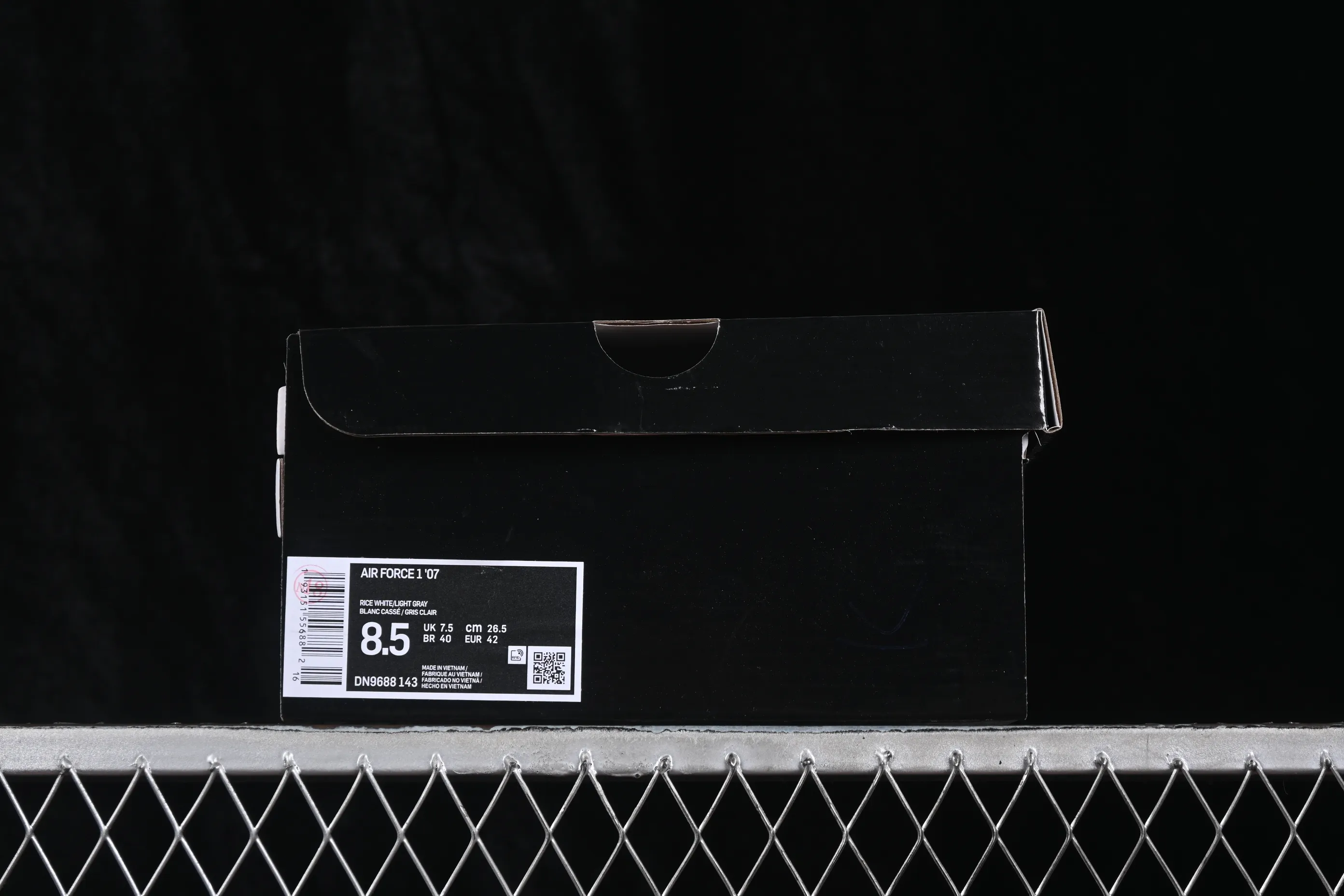 All categories Nk Air Force 1 Air Force series Nk Air Force 1 Low Air Force low-top Nike Air Force 1'07 Low joint model Air Force 1 low-top casual sneakers DN9688-143